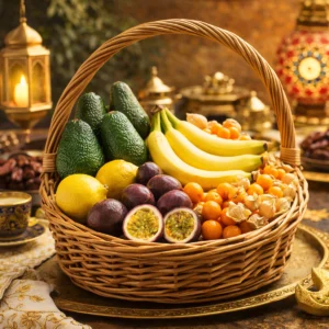 Hass Avokadolu Geniş Aile Ramazan Paketi