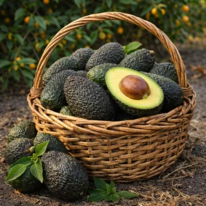 Hass Avokado (Kilogram Seçenekli)